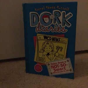 Dork Diary’s book 5
